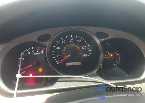 2003 Toyota Highlander Limited из США, поврежденный, VIN JTEGF21A630084146